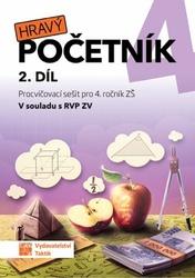 Hravý početník 4 2. díl