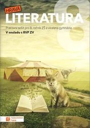 Hravá literatura 8 Pracovní sešit