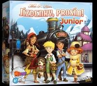 Jízdenky, prosím! Junior