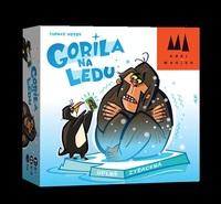 Gorila na ledu
