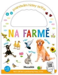 Poznávám hlasy zvířat Na farmě