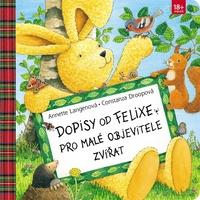 Dopisy od Felixe pro malé objevitele zvířat