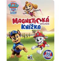 Magnetická samolepková knížka Tlapková patrola