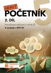Hravý početník 5 2. díl