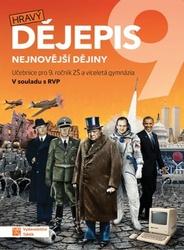 Hravý dějepis 9 Učebnice
