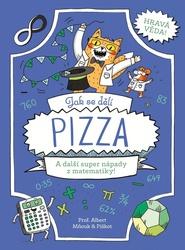 Jak se dělí pizza
