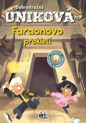 Dobrodružná úniková hra Faraonovo prokletí