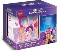 Hrnek keramický 325 ml K-pop Demon Hunters