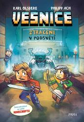 Minecraft Vesnice Ztraceni v podsvětí