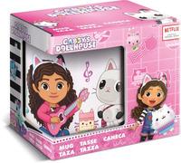 Hrnek keramický 325 ml Gabby´s Dollhouse