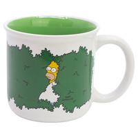 Hrnek keramický 400 ml Simpsonovi