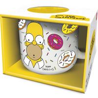 Hrnek keramický 400 ml Simpsonovi