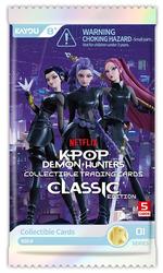Sběratelské karty K-POP Demon Hunters World Tour Classic Edition DPL