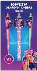 K-pop Demon Hunters set per s klipem 3ks