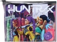 K-pop Demon Hunters školní set velký Huntrix
