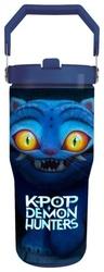 K-pop Demon Hunters cestovní hrnek s uchem Derpy Tiger
