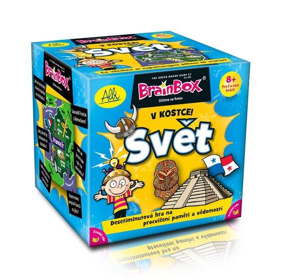 Albi V kostce! Svět - 11341