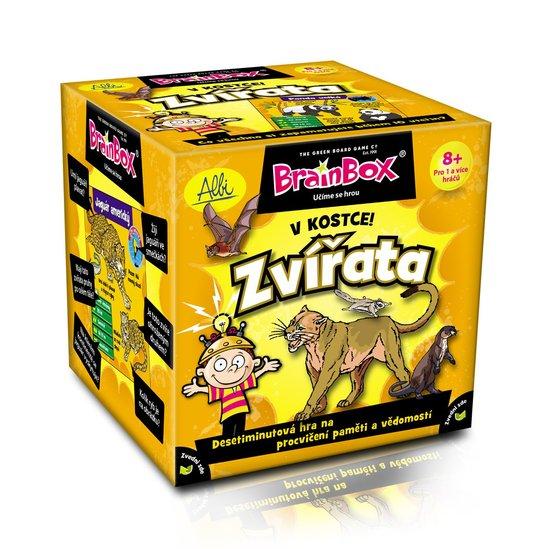 Albi V kostce! Zvířata - 85336