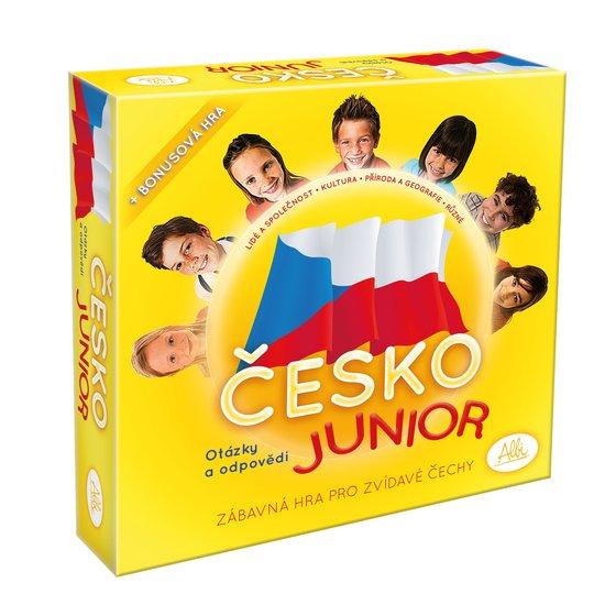 Albi Česko, otázky a odpovědi JUNIOR