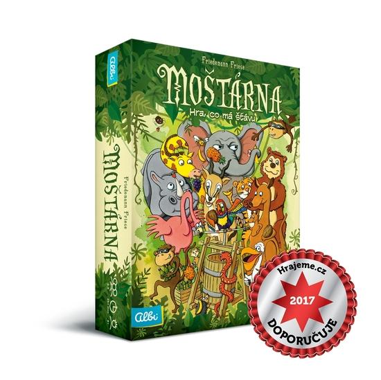 Moštárna