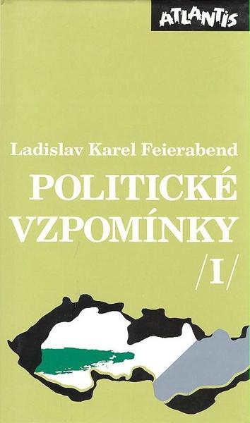 Politické vzpomínky I. - 80-7108-071-3
