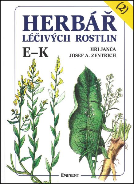 Levně Herbář léčivých rostlin (2)
