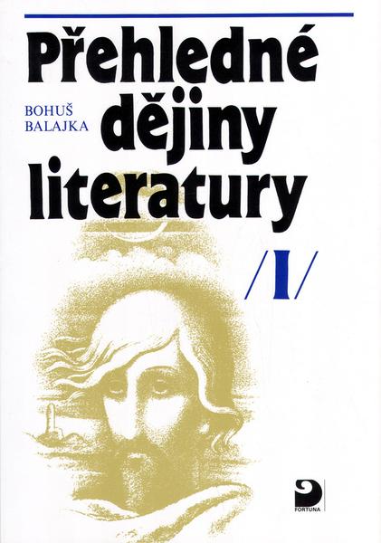 Levně Přehledné dějiny literatury I