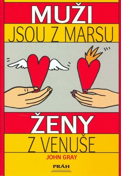 Muži jsou z Marsu, ženy z Venuše - 80-85809-41-9