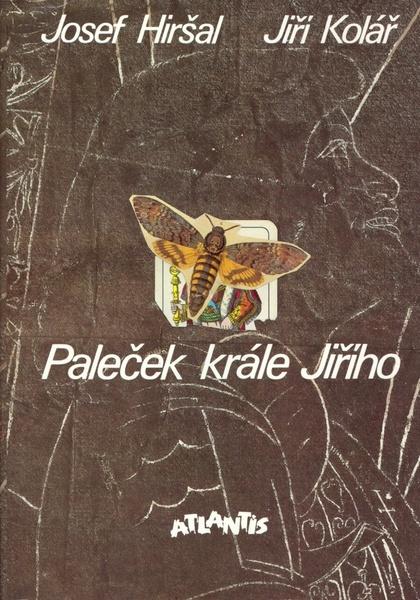 Levně Paleček krále Jiřího