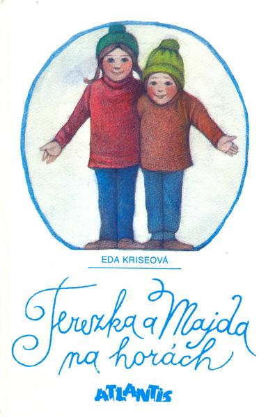 Terezka a Majda na horách - 80-7108-053-5