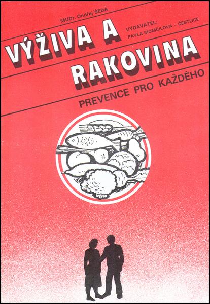 Výživa a rakovina - 80-900140-7-0