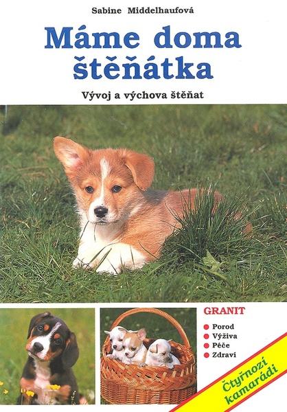 Máme doma štěňátka - 80-85805-68-5