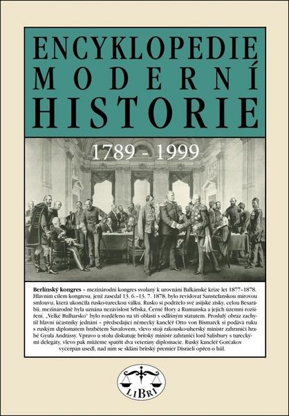 Encyklopedie moderní historie - 80-85983-95-8