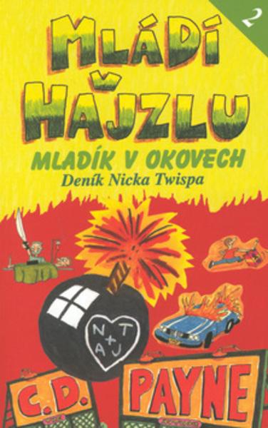 Mládí v hajzlu 2 - 80-7217-112-7