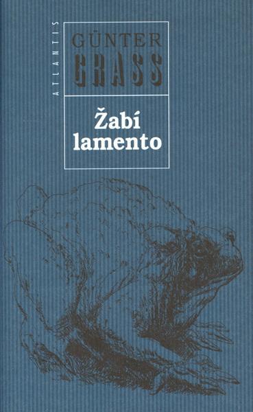 Žabí lamento - 80-7108-115-9