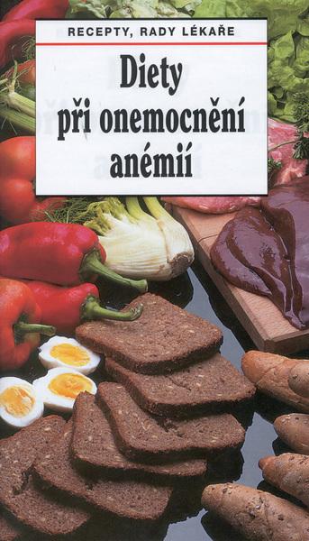 Diety při onemocnění anémií - 80-901839-7-2