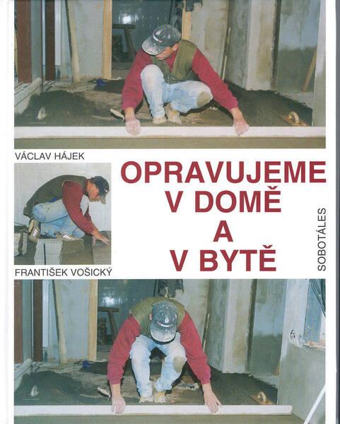 Opravujeme v domě a v bytě - 80-85920-88-3