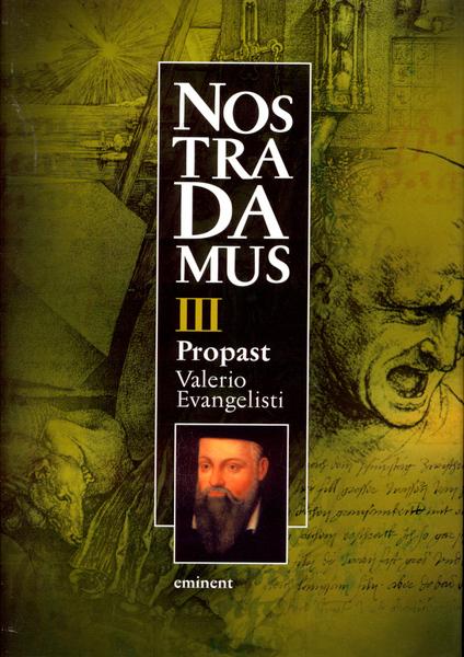 Nostradamus III. Propast - 80-7281-135-5