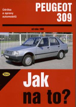 Levně Peugeot 309 od 1990