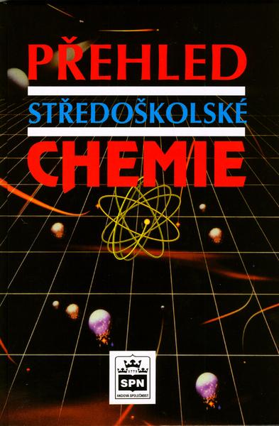 Levně Přehled středoškolské chemie