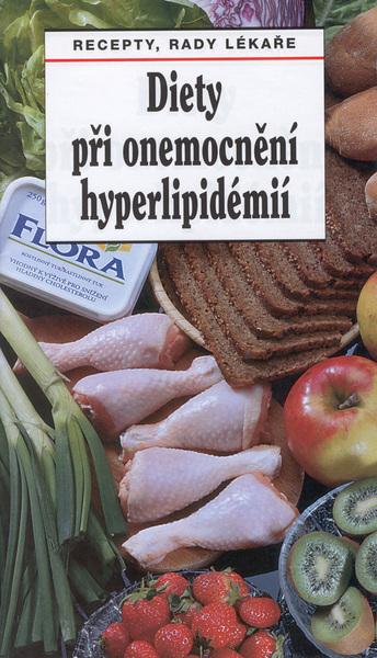 Diety při onemocnění hyperlipidémií - 80-86015-24-6
