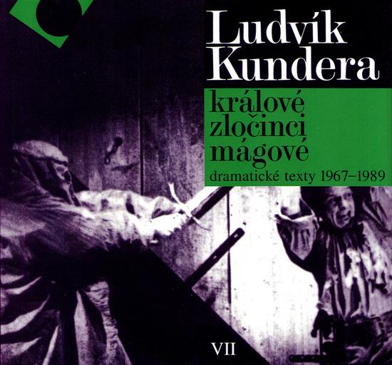 Králové, zločinci, mágové - 80-7108-180-9