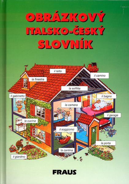 Obrázkový italsko - český slovník - 80-85784-32-7