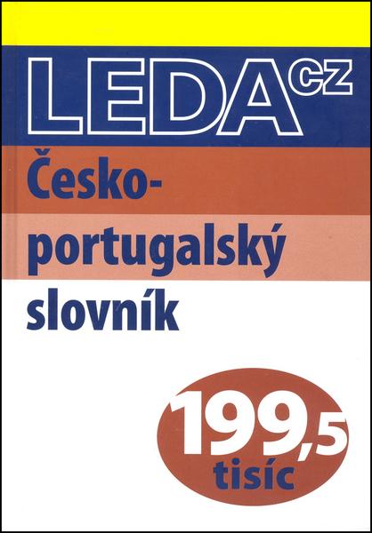 Levně Česko-portugalský slovník