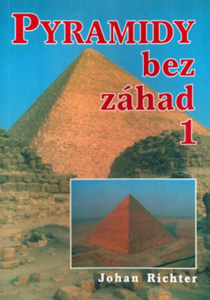 Pyramidy bez záhad 1 - 80-88809-40-1