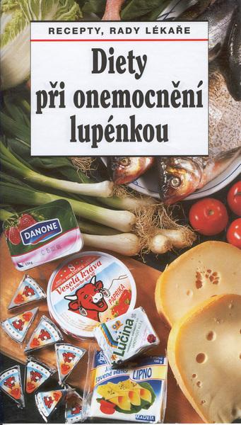 Diety při onemocnění lupénkou - 80-86015-35-1