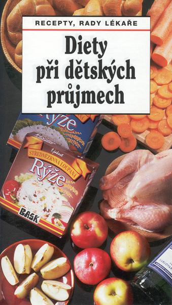 Diety při dětských průjmech - Hejzlar Jaroslav, Tůmová Daniela - 80-86015-40-8