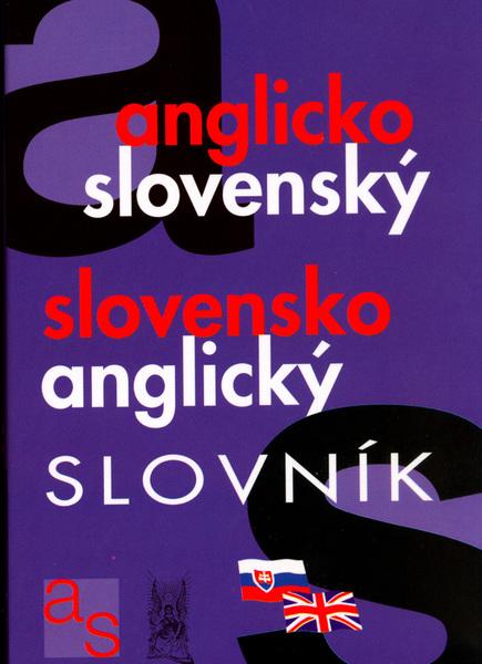 Levně Anglicko slovenský slovensko anglický slovník