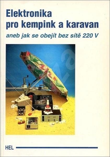Levně Elektronika pro kempy a karavany