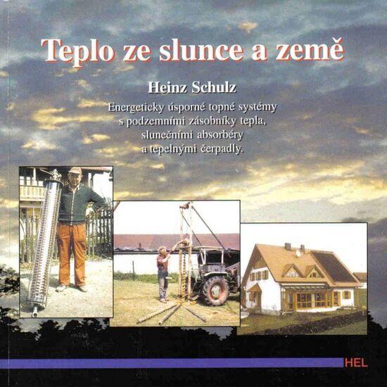 Teplo ze Slunce a Země - 80-86167-09-7